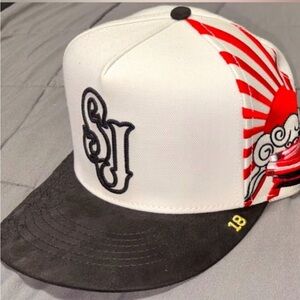 Dvniel.Luu San Jose Hat - MR2
